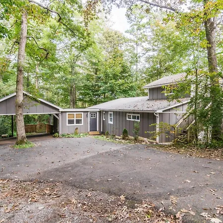 Villa Designer Getaway-Hot Tub, 4 Minutes To Dahlonega